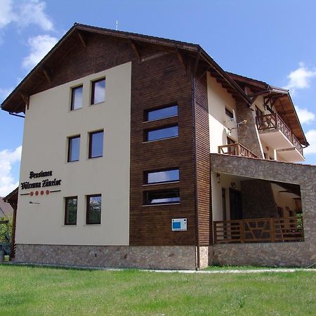 Pensiunea Valceaua Zanelor Dragus Exterior photo