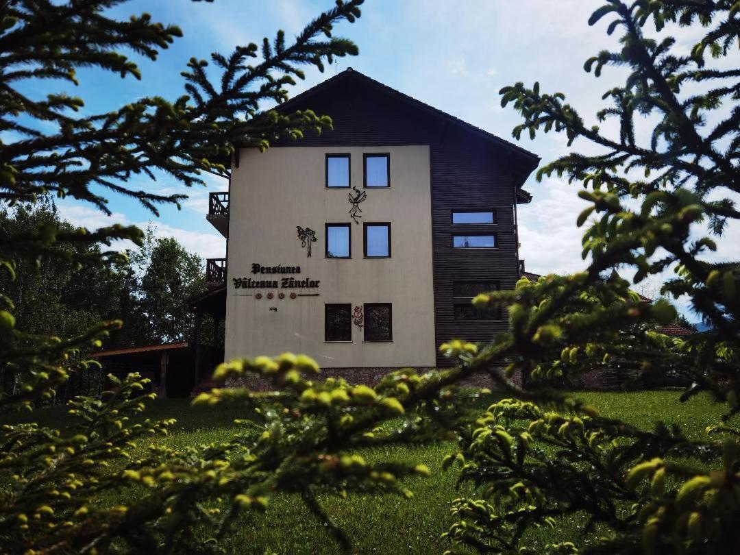 Pensiunea Valceaua Zanelor Dragus Exterior photo