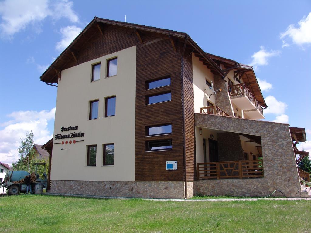 Pensiunea Valceaua Zanelor Dragus Exterior photo
