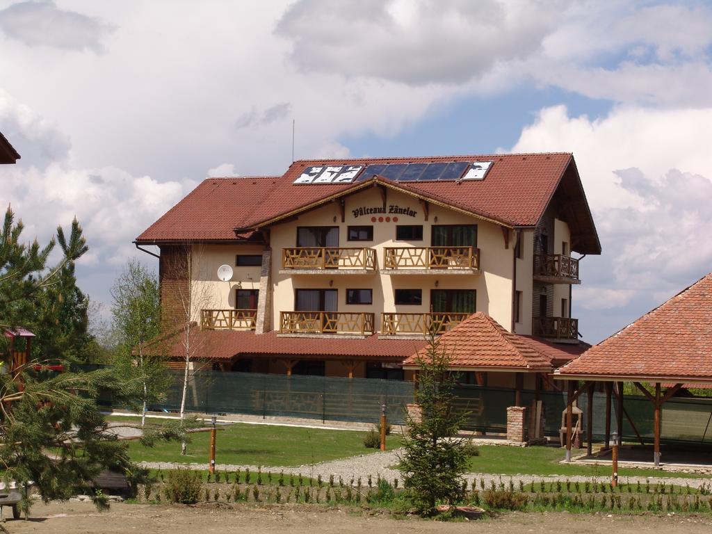 Pensiunea Valceaua Zanelor Dragus Exterior photo