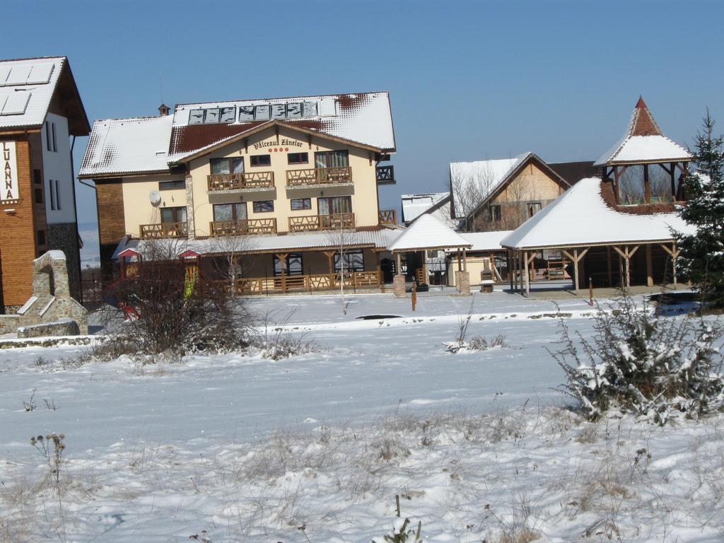 Pensiunea Valceaua Zanelor Dragus Exterior photo